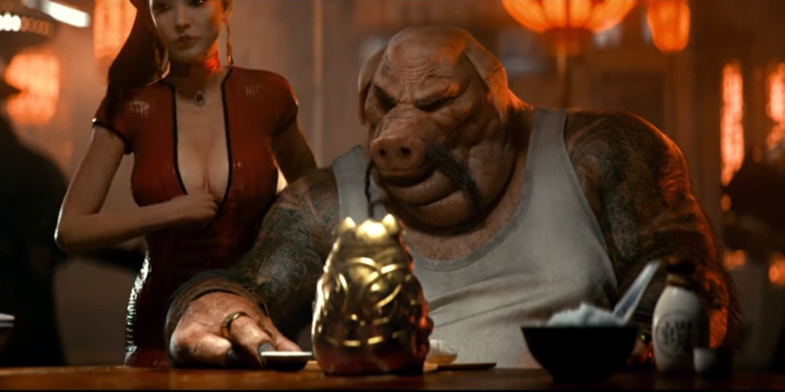 E3 2017: 'Beyond Good & Evil 2' se deja ver oficialmente y luce muy bien