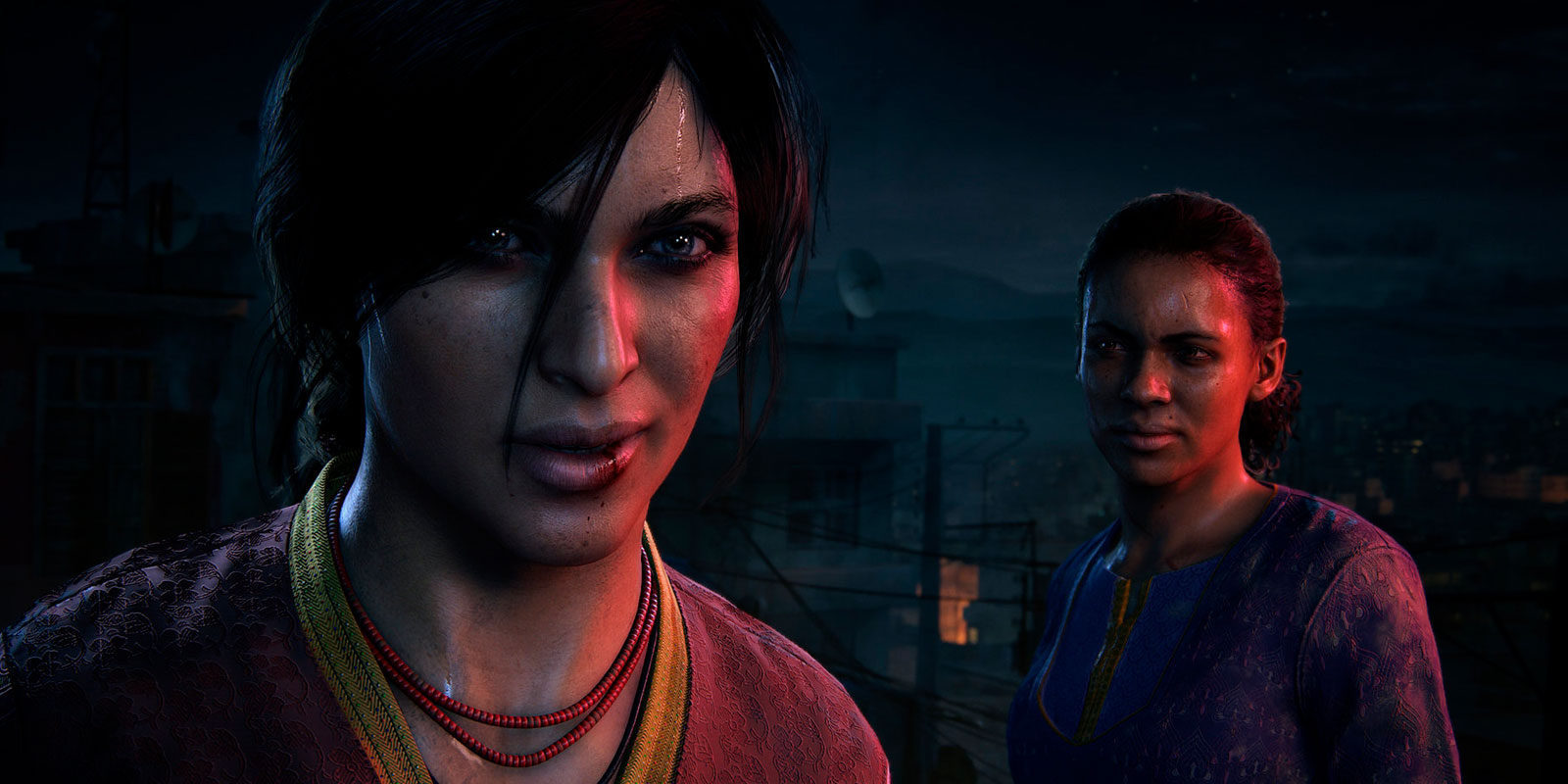 E3 2017: 'Uncharted: El legado perdido' arranca la conferencia de Sony con su nuevo tráiler