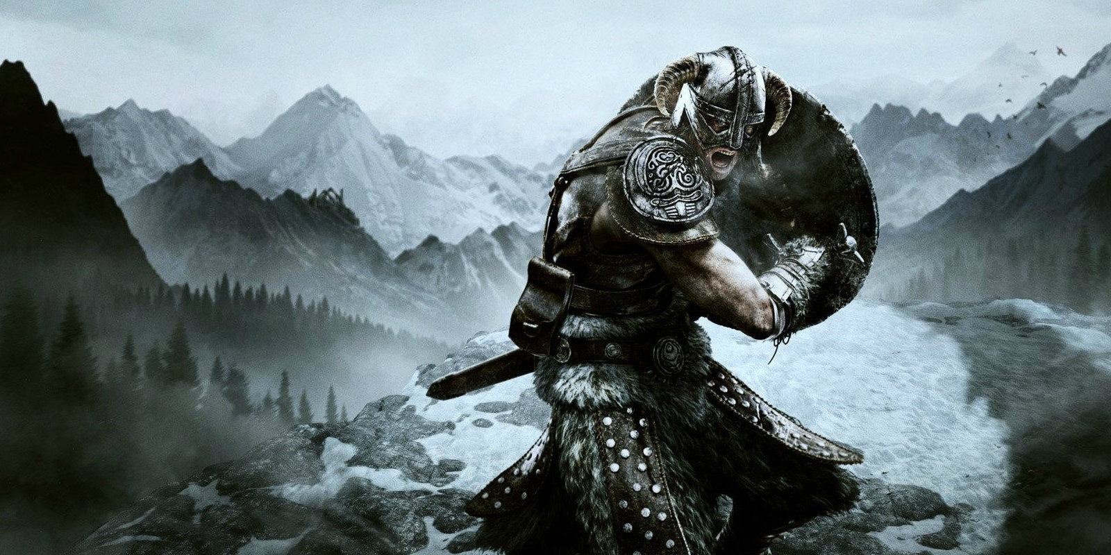 E3 2017: 'Skyrim' llegará a PlayStation VR