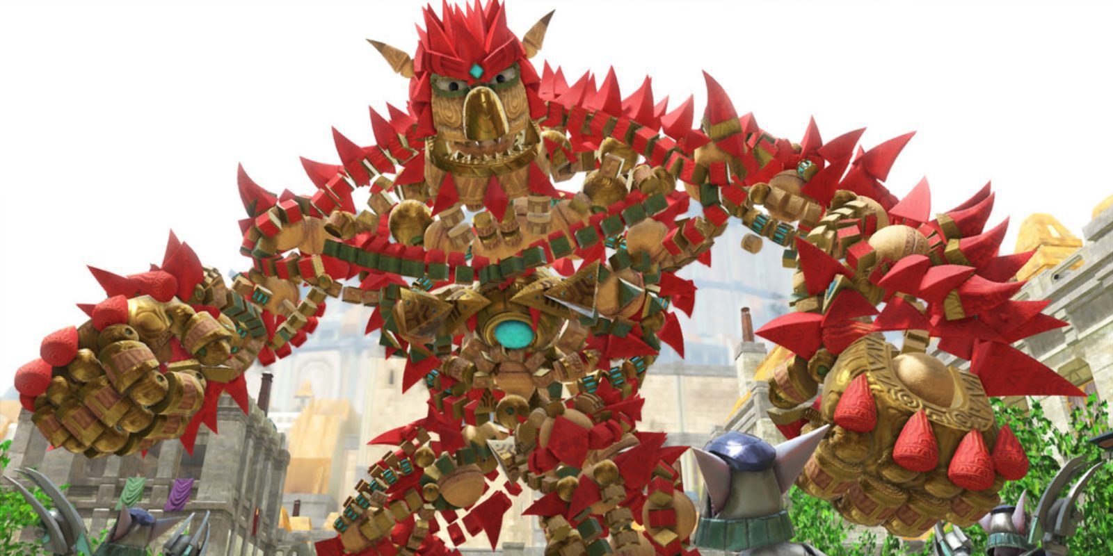 E3 2017: 'Knack 2' desvela su fecha de lanzamiento y nuevo tráiler