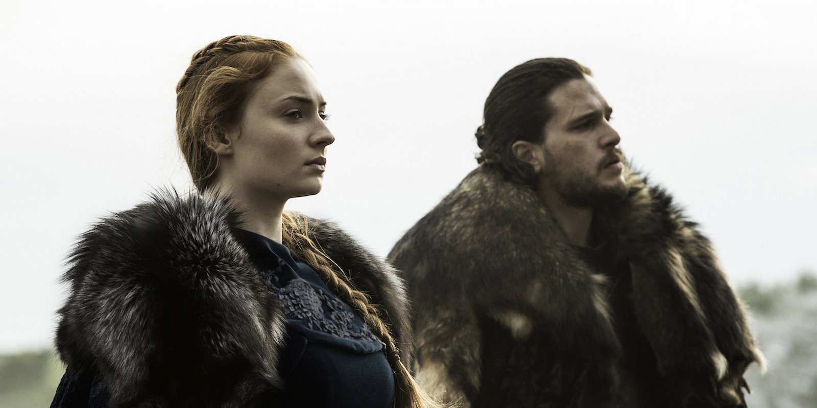 Nuevas imágenes de la séptima temporada de 'Juego de Tronos'