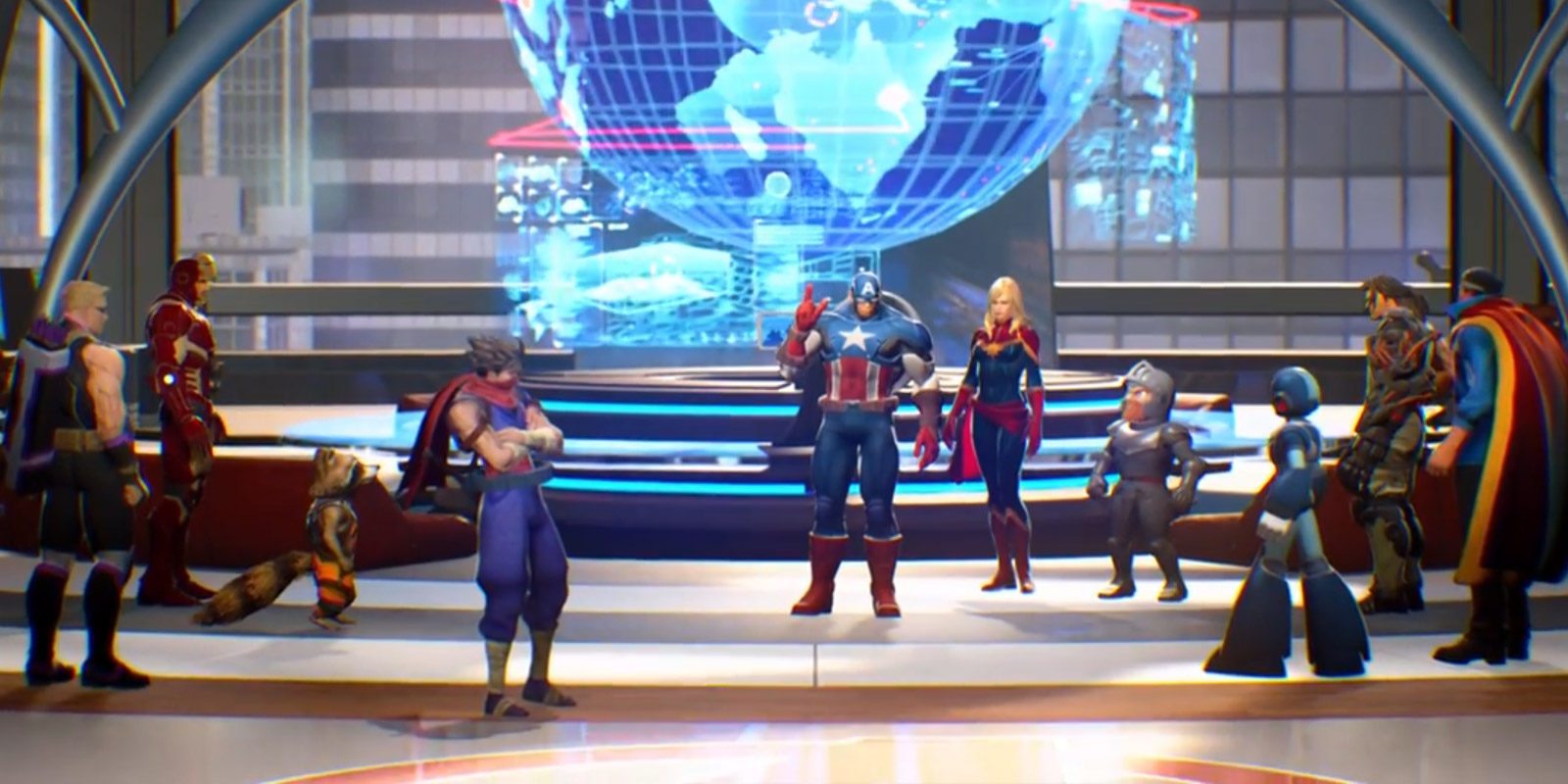 E3 2017 - 'Marvel VS Capcom Infinite' confirma nuevos personajes