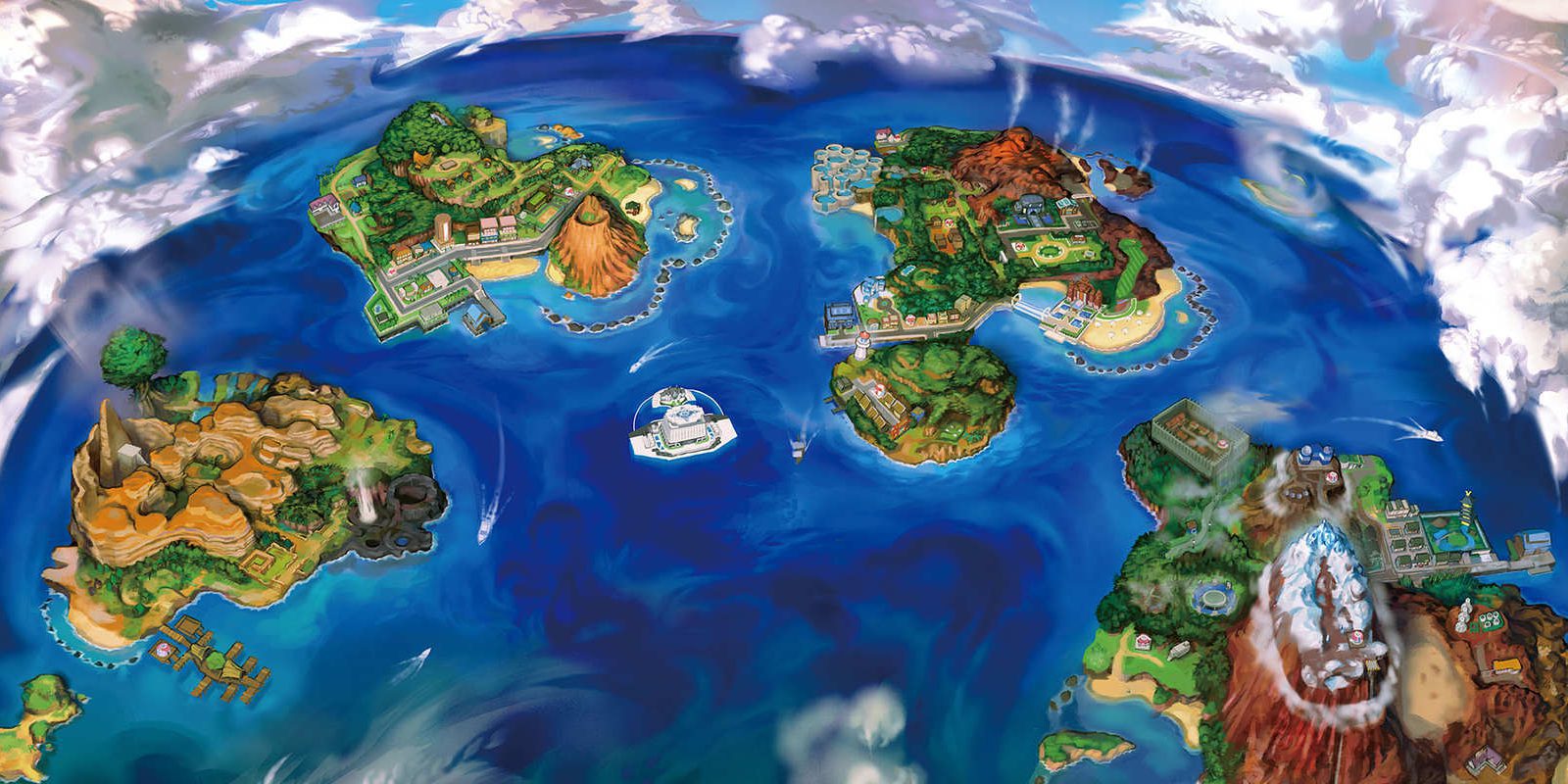 E3 2017: Game Freak anuncia que está desarrollando un 'Pokémon' clásico para Nintendo Switch