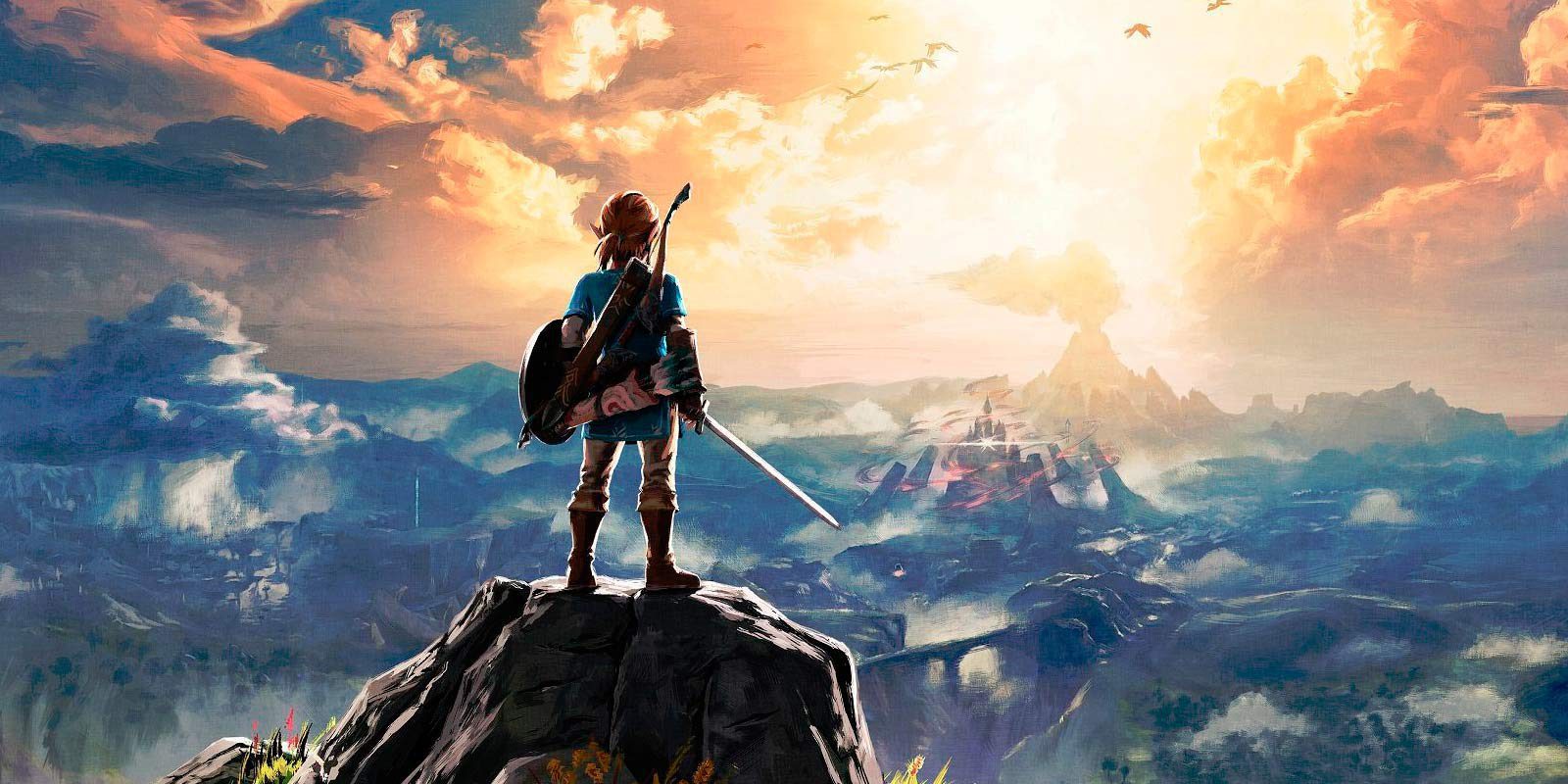E3 2017: Nuevo tráiler y amiibos de los futuros DLCs de 'Breath of the Wild'