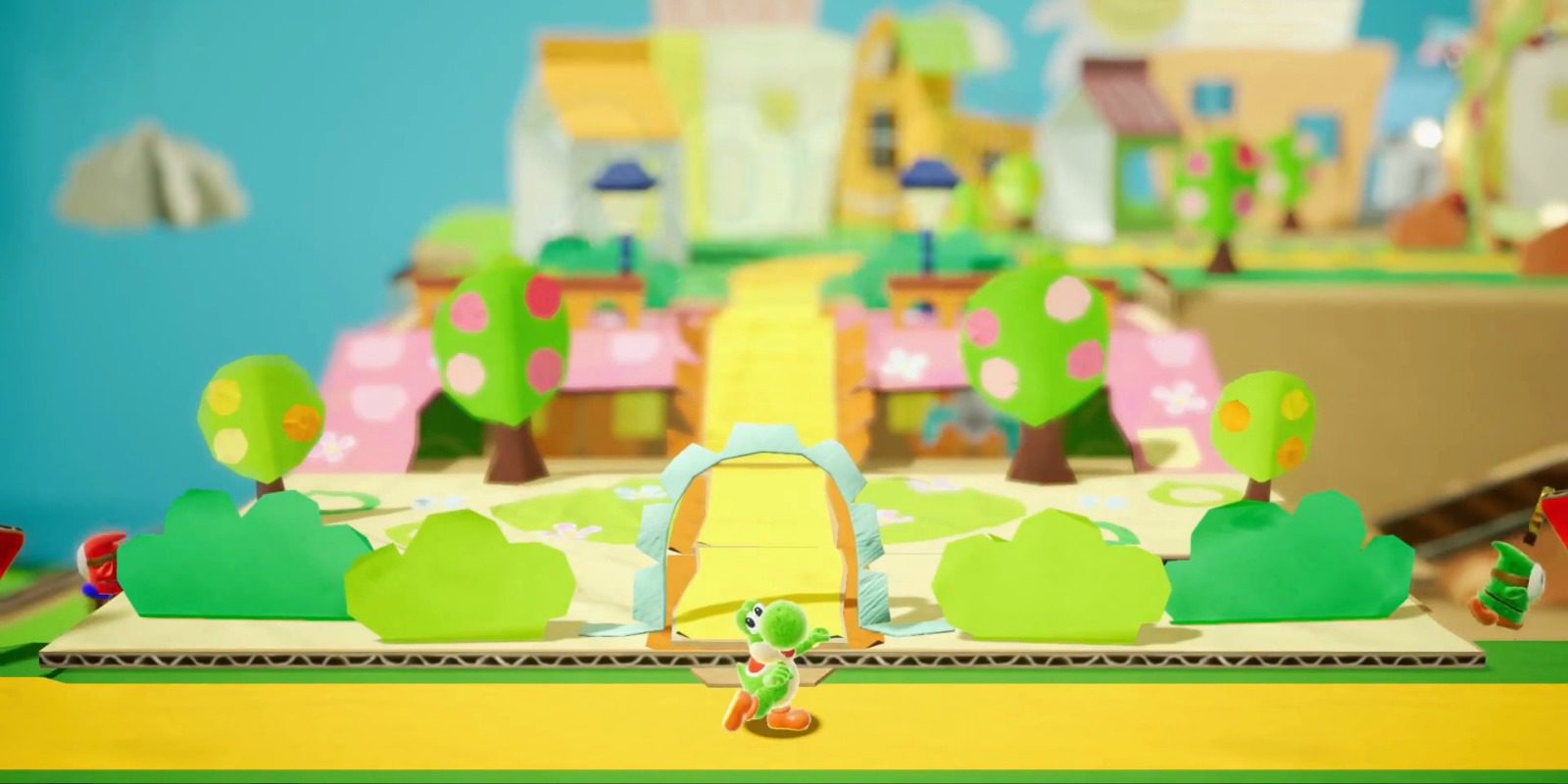 E3 2017: Nuevo juego de 'Yoshi' anunciado para Nintendo Switch
