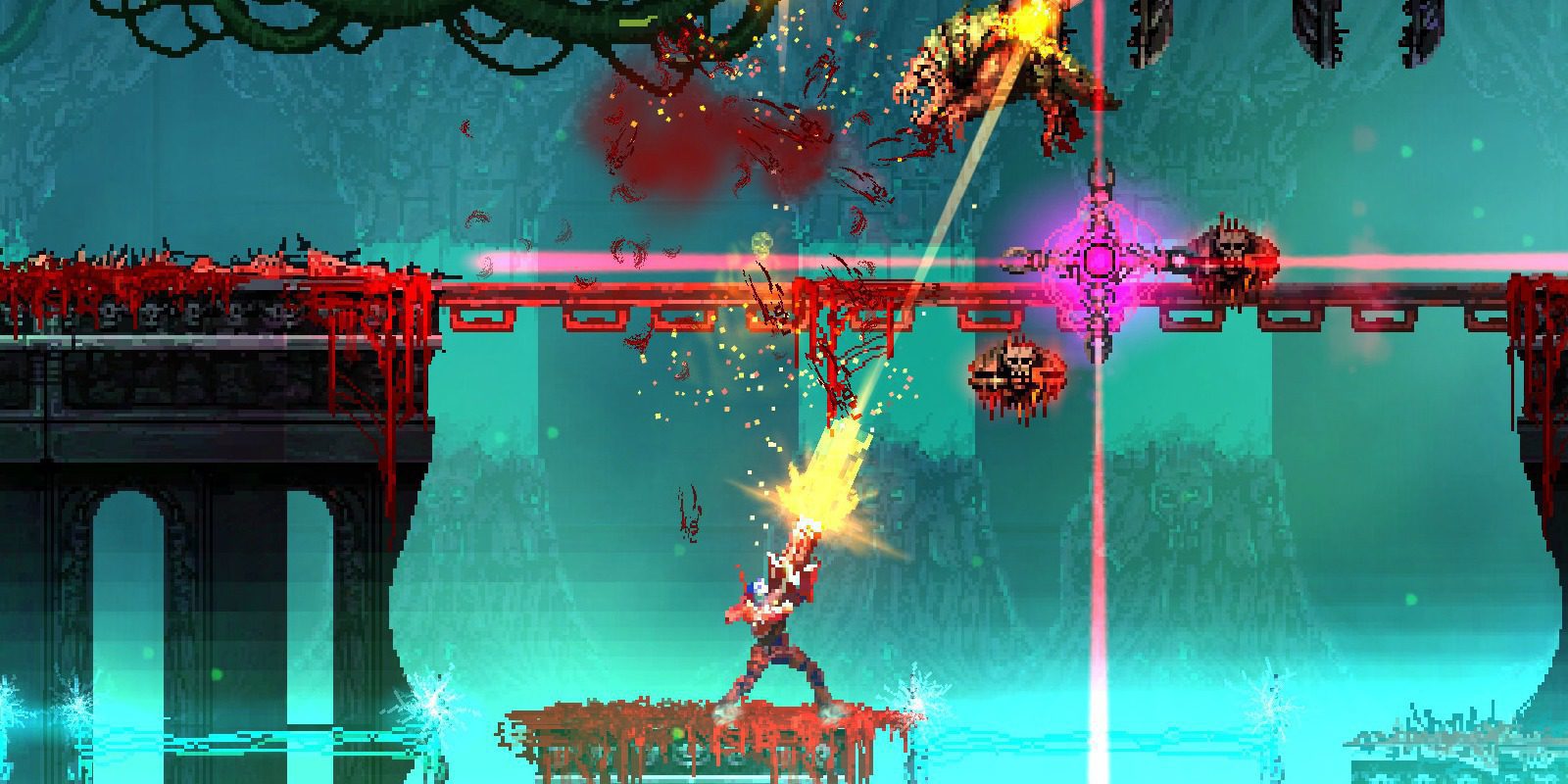 E3 2017: 'Valfaris' es lo nuevo de los creadores de 'Slain'