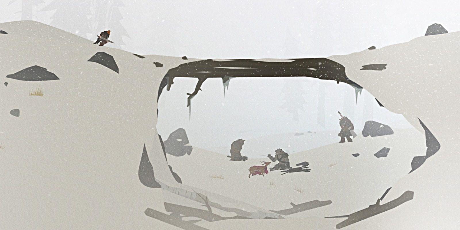 E3 2017: Nuevo tráiler de 'Unto The End' para PC, PS4 y Xbox One