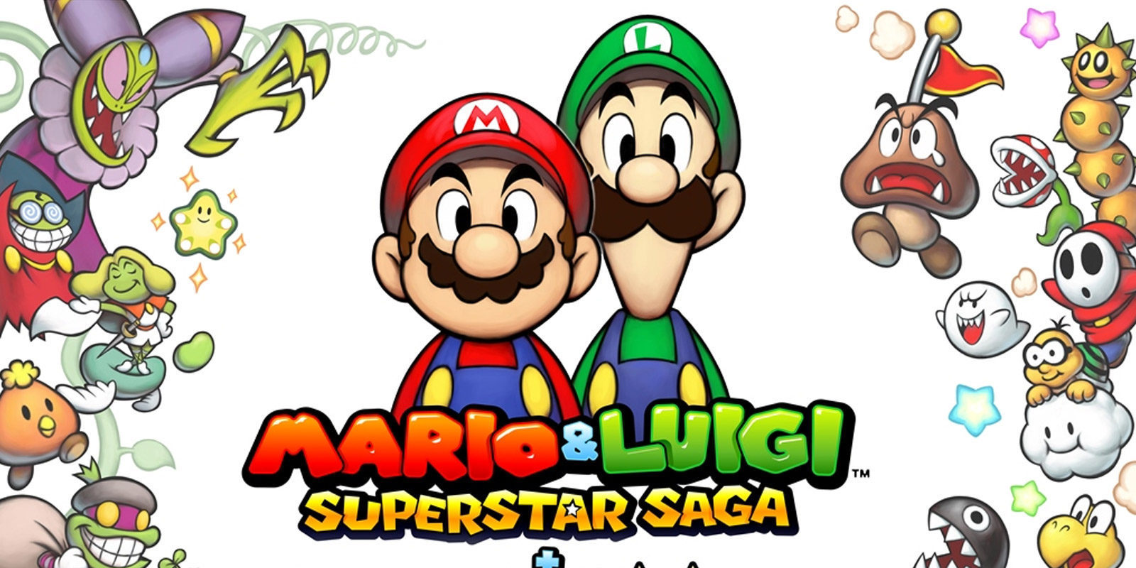 E3 2017: Remake 'Mario & Luigi Superstar Saga DX + Bowser's Minions' anunciado para 3DS