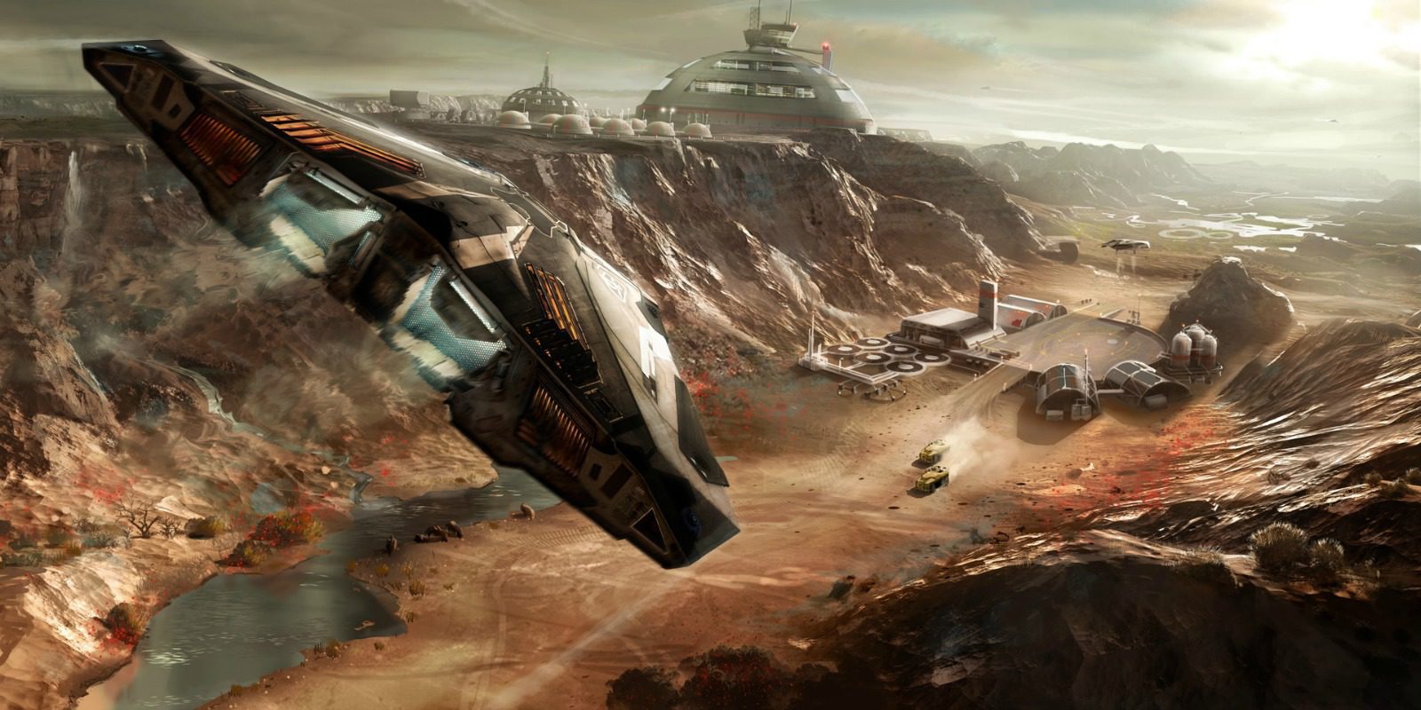 'Elite: Dangerous' prepara su lanzamiento en PS4 con nuevo tráiler