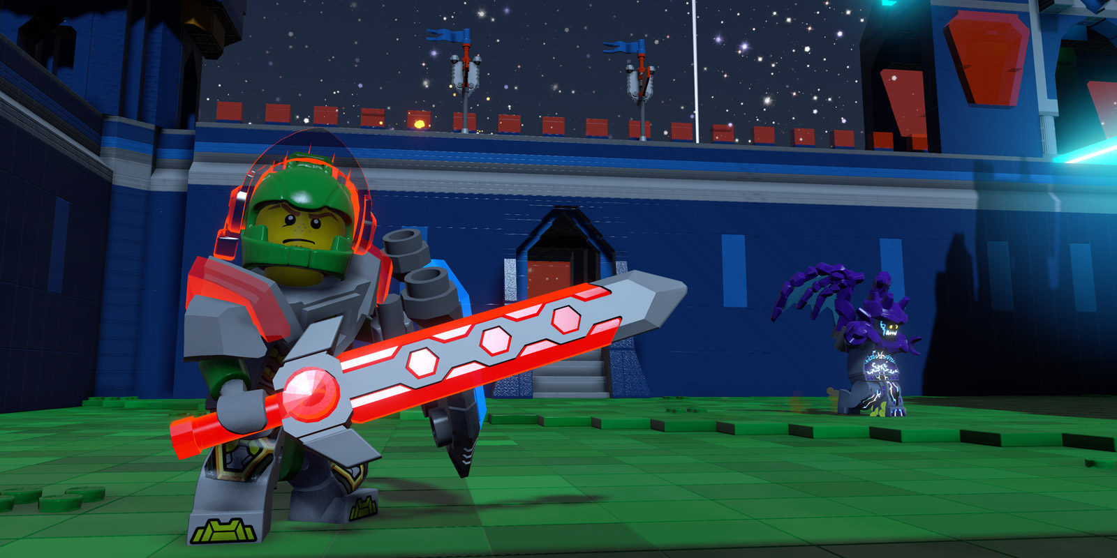 E3 2017: 'LEGO Worlds' llegará a Nintendo Switch en otoño de 2017