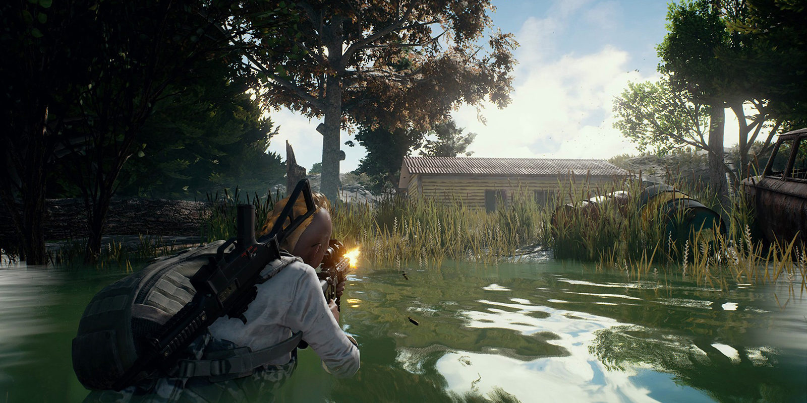 'PlayerUnknown's Battlegrounds' contará con un modo zombies