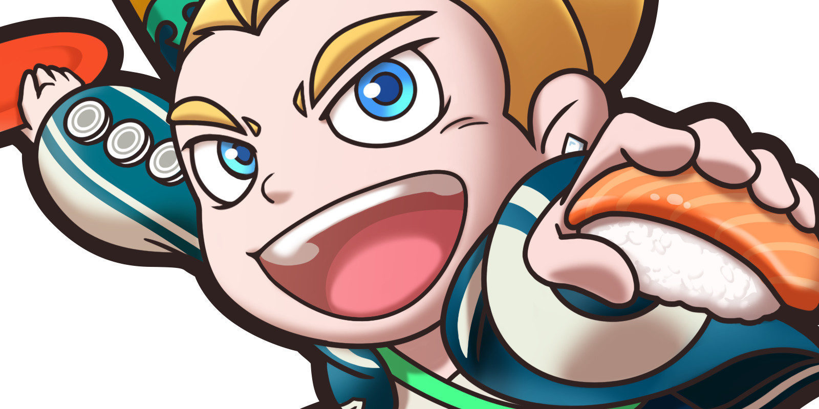 E3 2017: Nintendo anuncia 'Sushi Striker: The Way of Sushido' para Nintendo 3DS