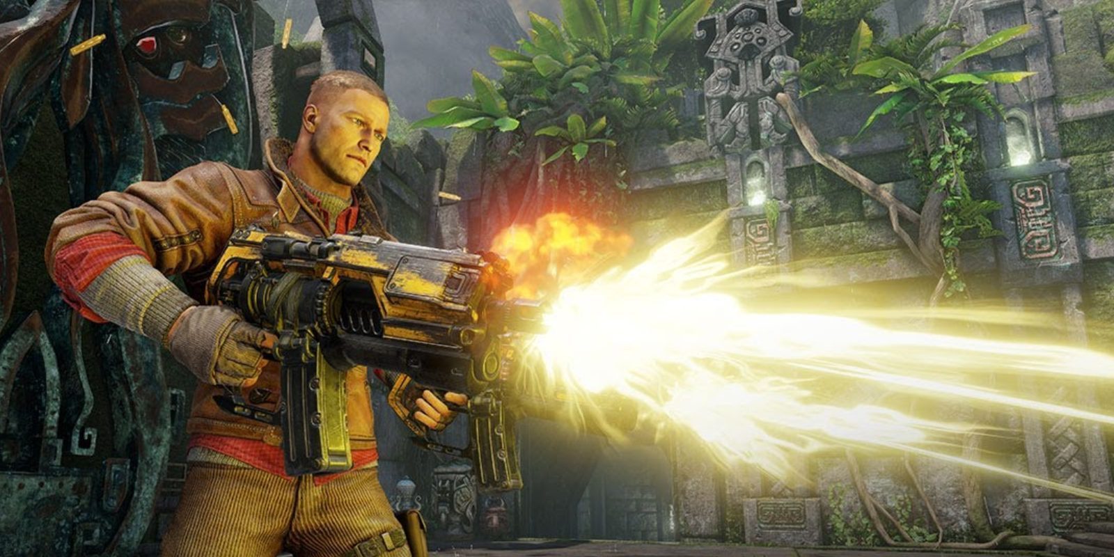'Quake Champions' presenta a B. J. Blazkowicz en su nuevo tráiler