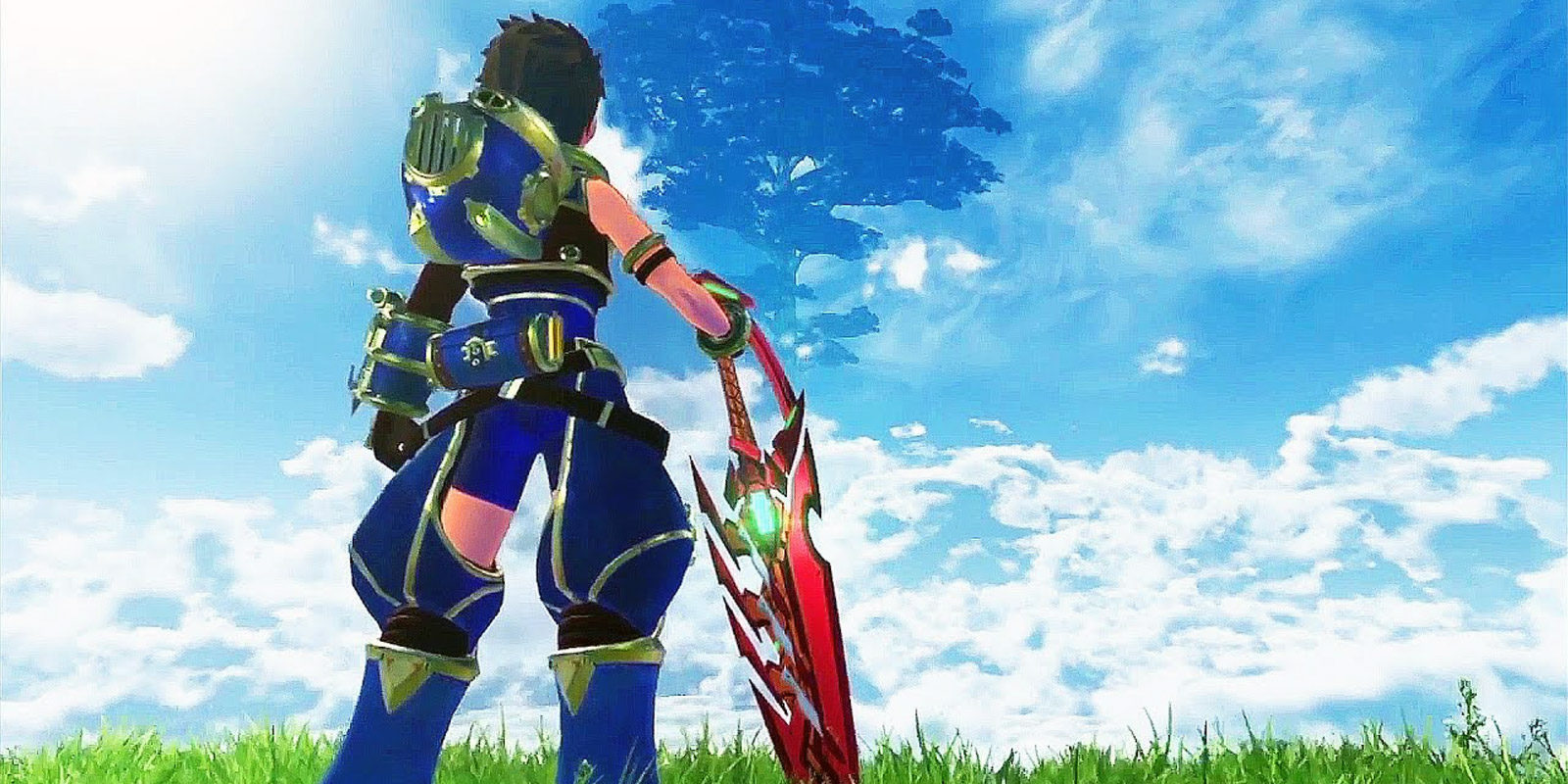 'Xenoblade Chronicles 2' comenzó a gestarse cuando XCX aún estaba en desarrollo