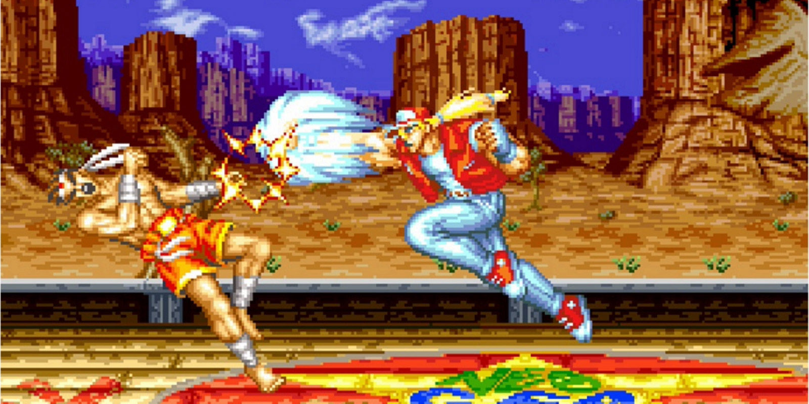 'Fatal Fury 2' llega el 22 de junio a la eShop de Nintendo Switch
