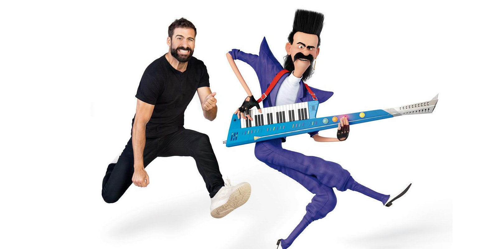 El doblaje español de 'Gru 3: Mi villano favorito' contará con más estrellas invitadas