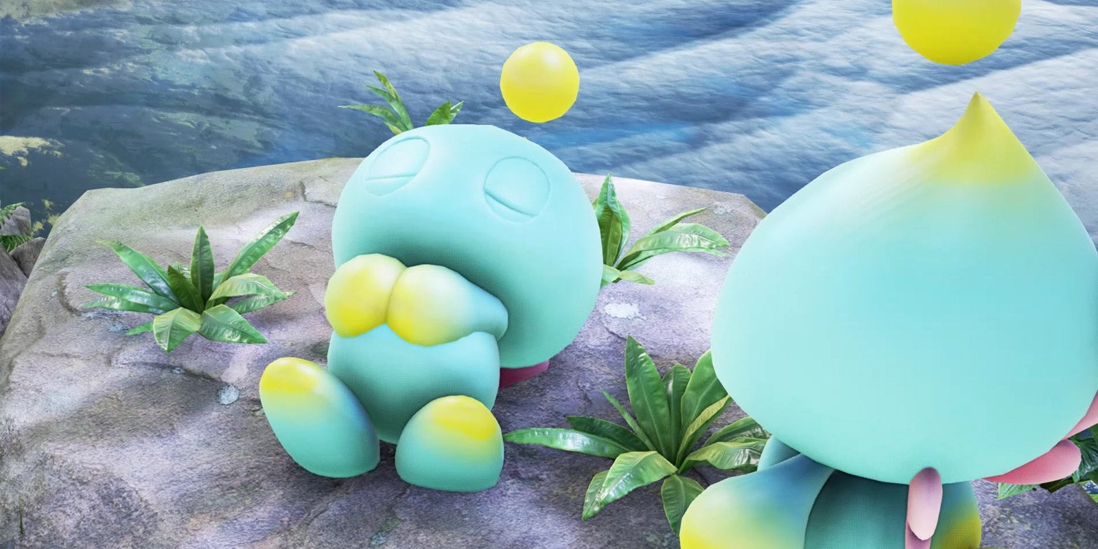 SEGA no recuperará a los Chao para 'Sonic Forces'