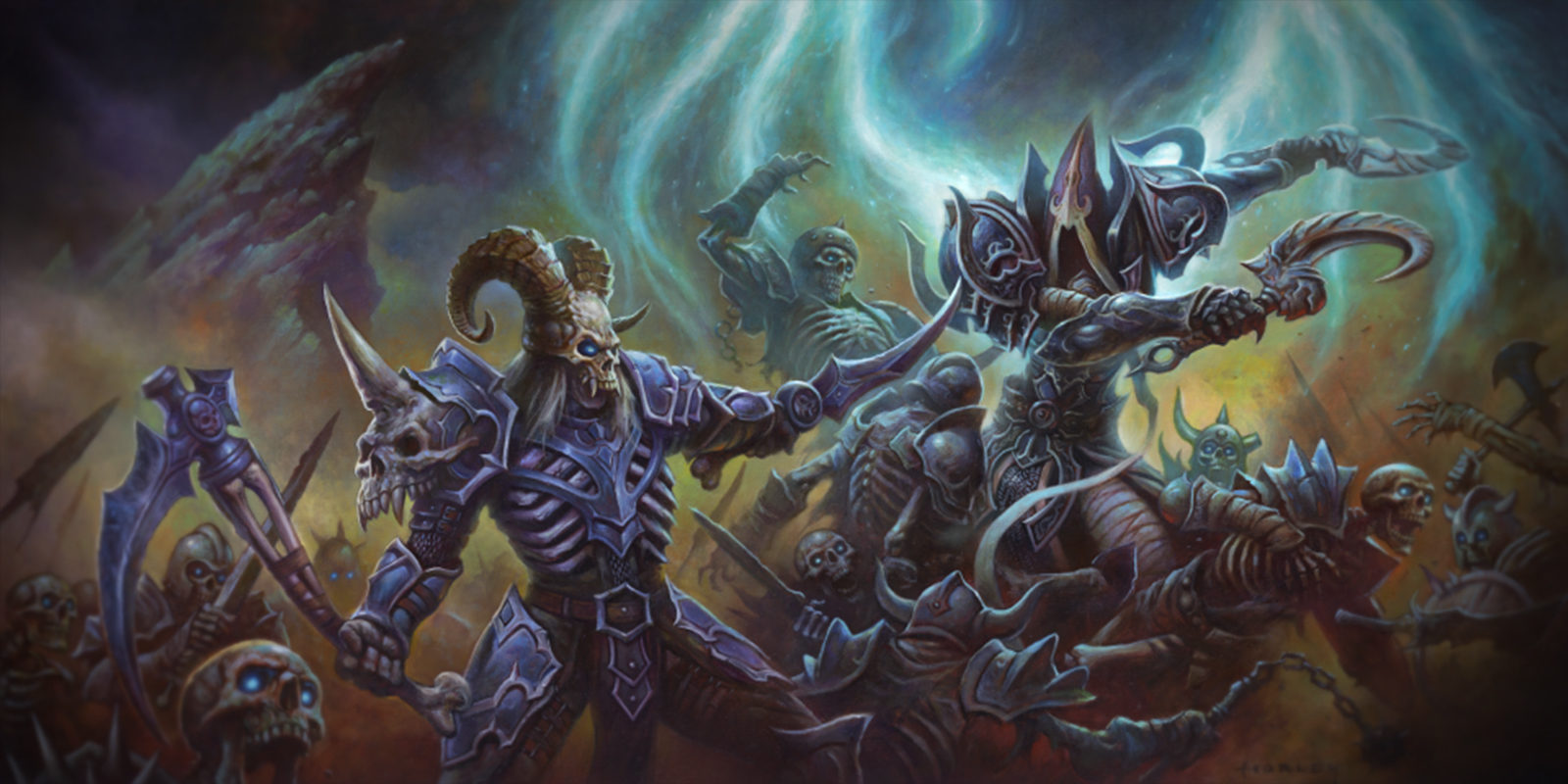 El Trato con Malthael nos permite conseguir alas en 'Diablo III' y una montura en 'Heroes of The Storm'