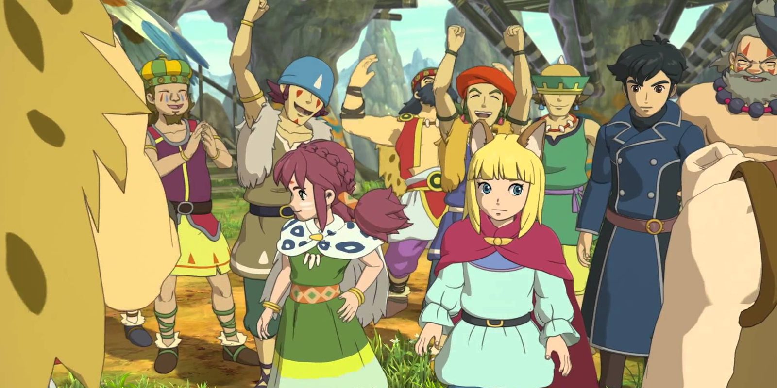 'Ni No Kuni 2' tendrá modo multijugador