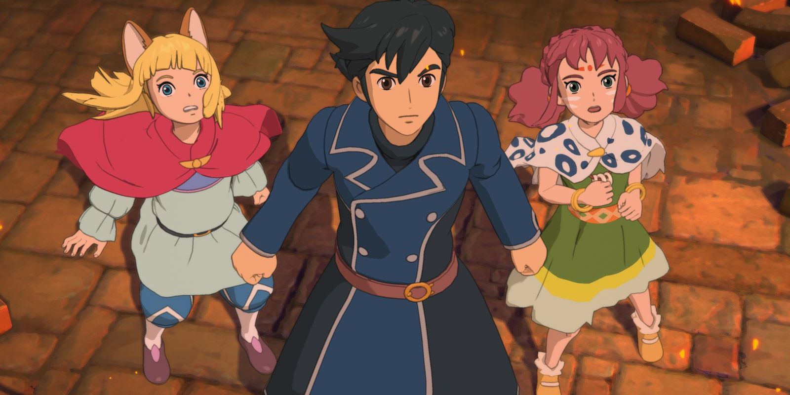 Algunos personajes de 'Ni No Kuni' aparecerán en 'Ni No Kuni 2'