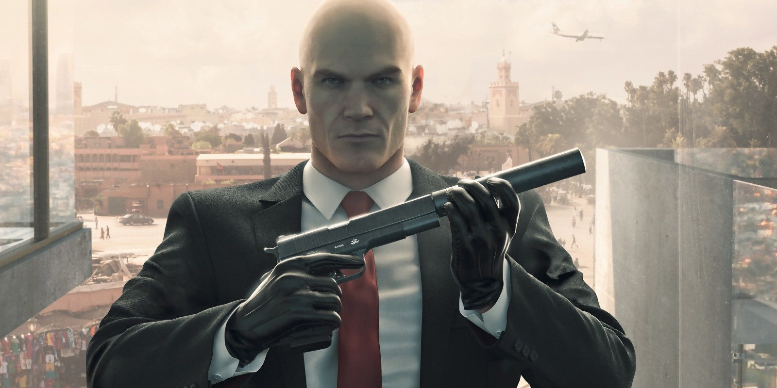 IO Interactive ya es independiente y posee los derechos de 'Hitman'