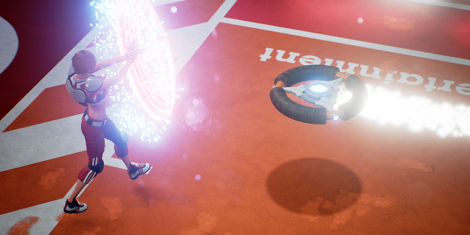 'Disc Jam' contará con juego cruzado entre PlayStation 4 y PC