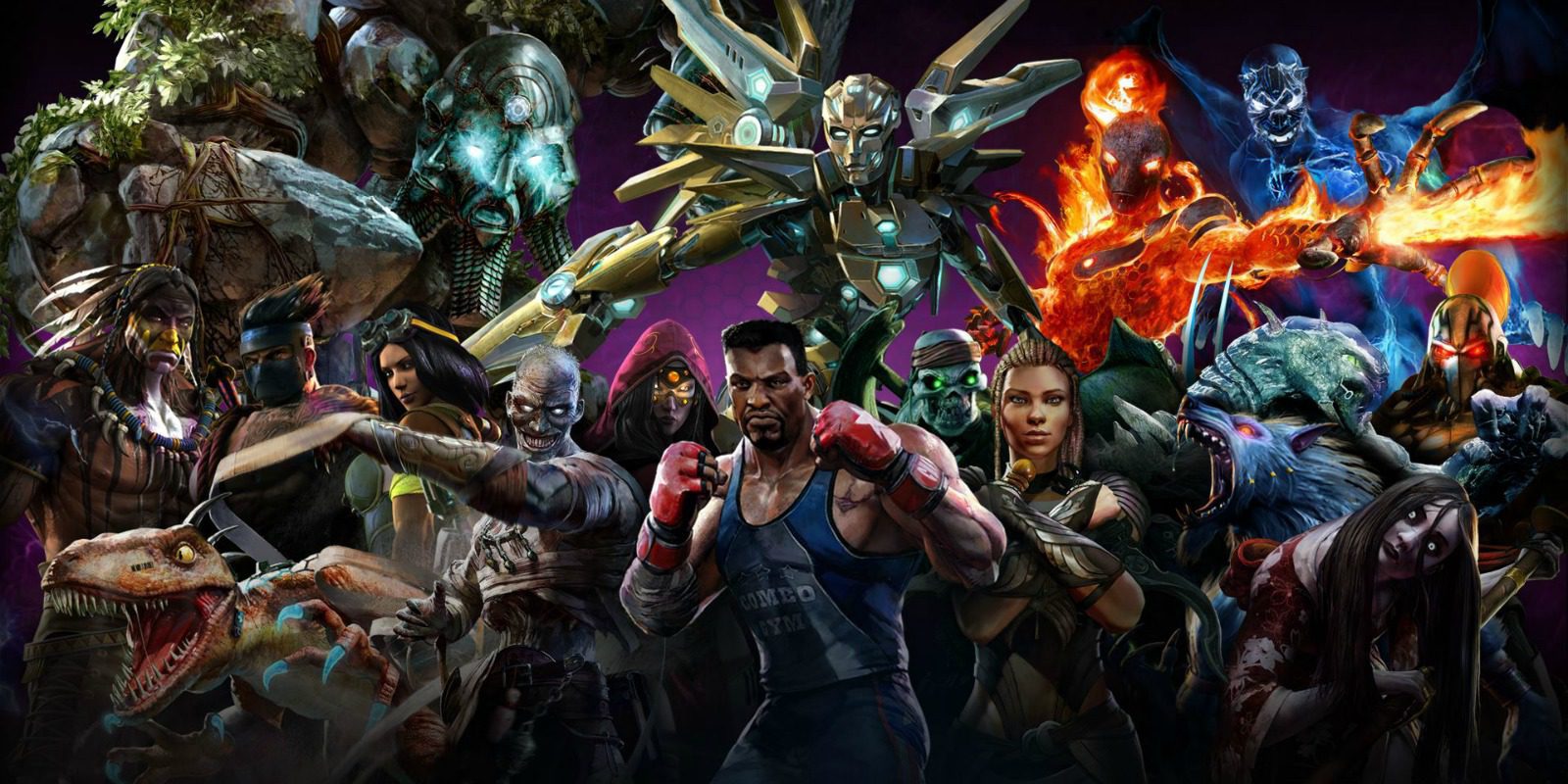'Killer Instinct' llegará a Steam