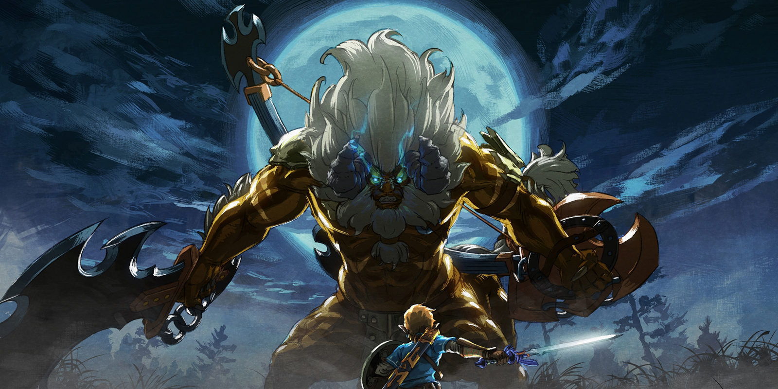 El Modo Experto de 'Zelda: Breath of the Wild' sólo tiene dos ranuras de guardado