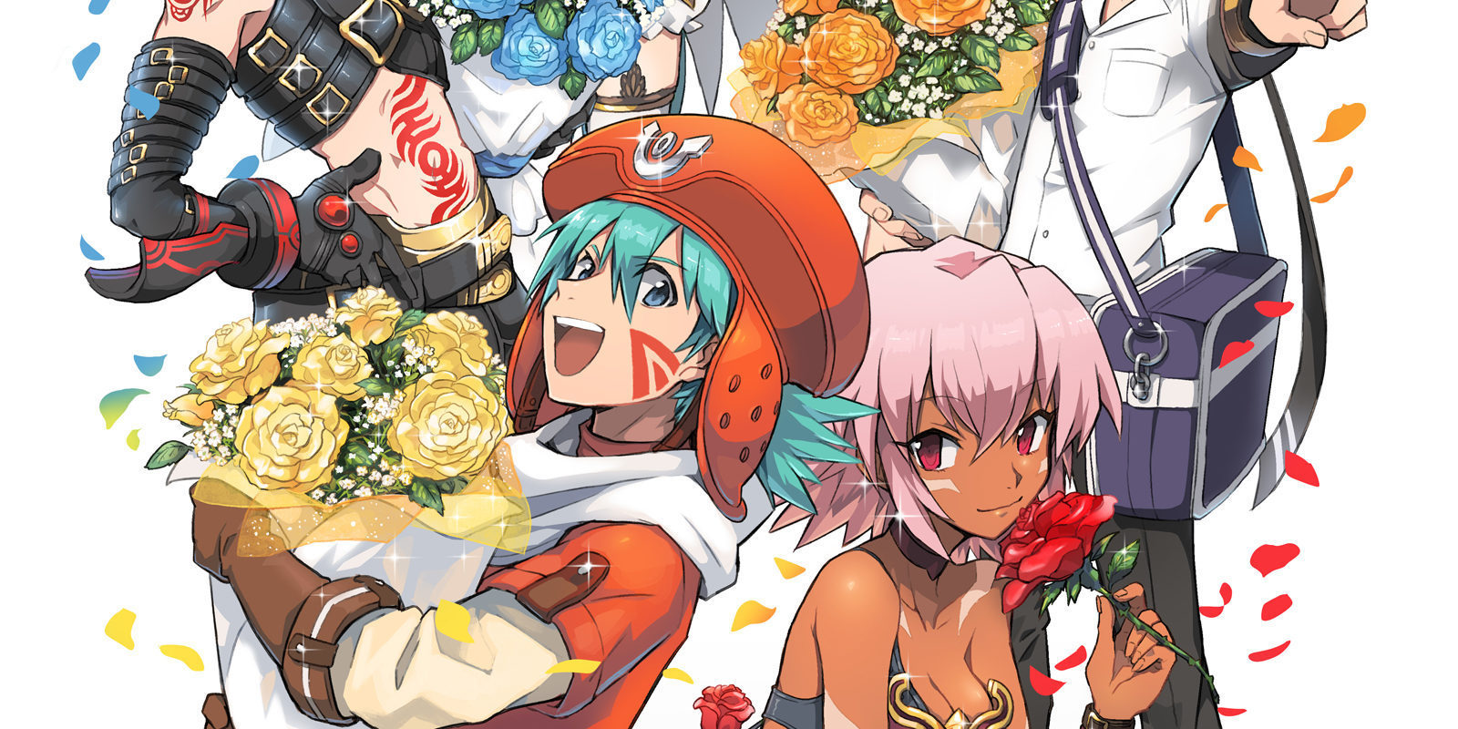 '.hack//G.U. Last Recode' confirmado para occidente