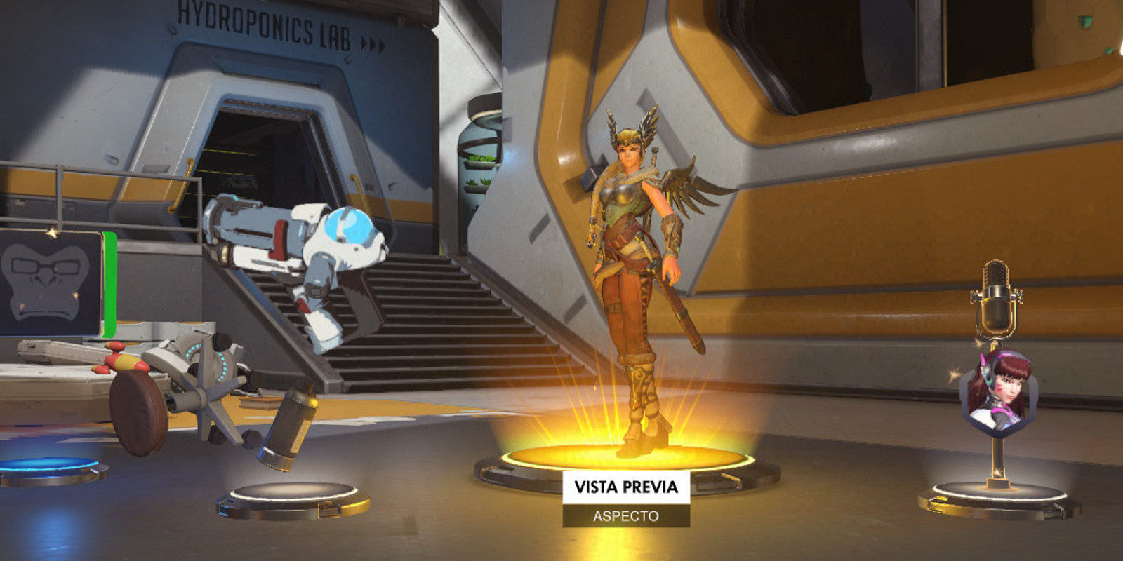 Twitch Prime regala cajas de botín de 'Overwatch' con objetos legendarios asegurados