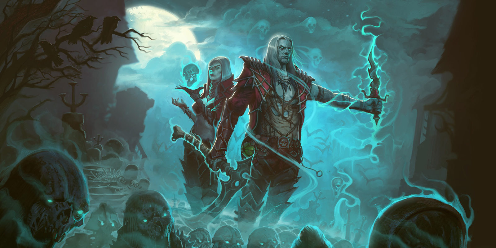 El Nigromante llegará a 'Diablo III' a finales de este mes