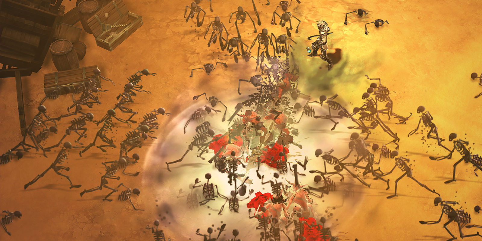 Así serán las fallas de desafío en 'Diablo III'