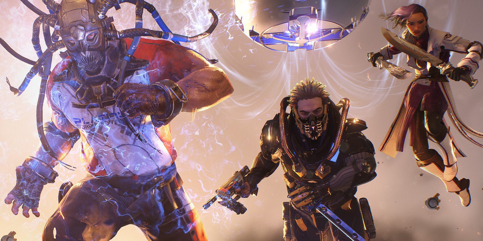 Cliff Bleszinski explica por qué 'LawBreakers' llegará a PlayStation 4 pero no a Xbox One