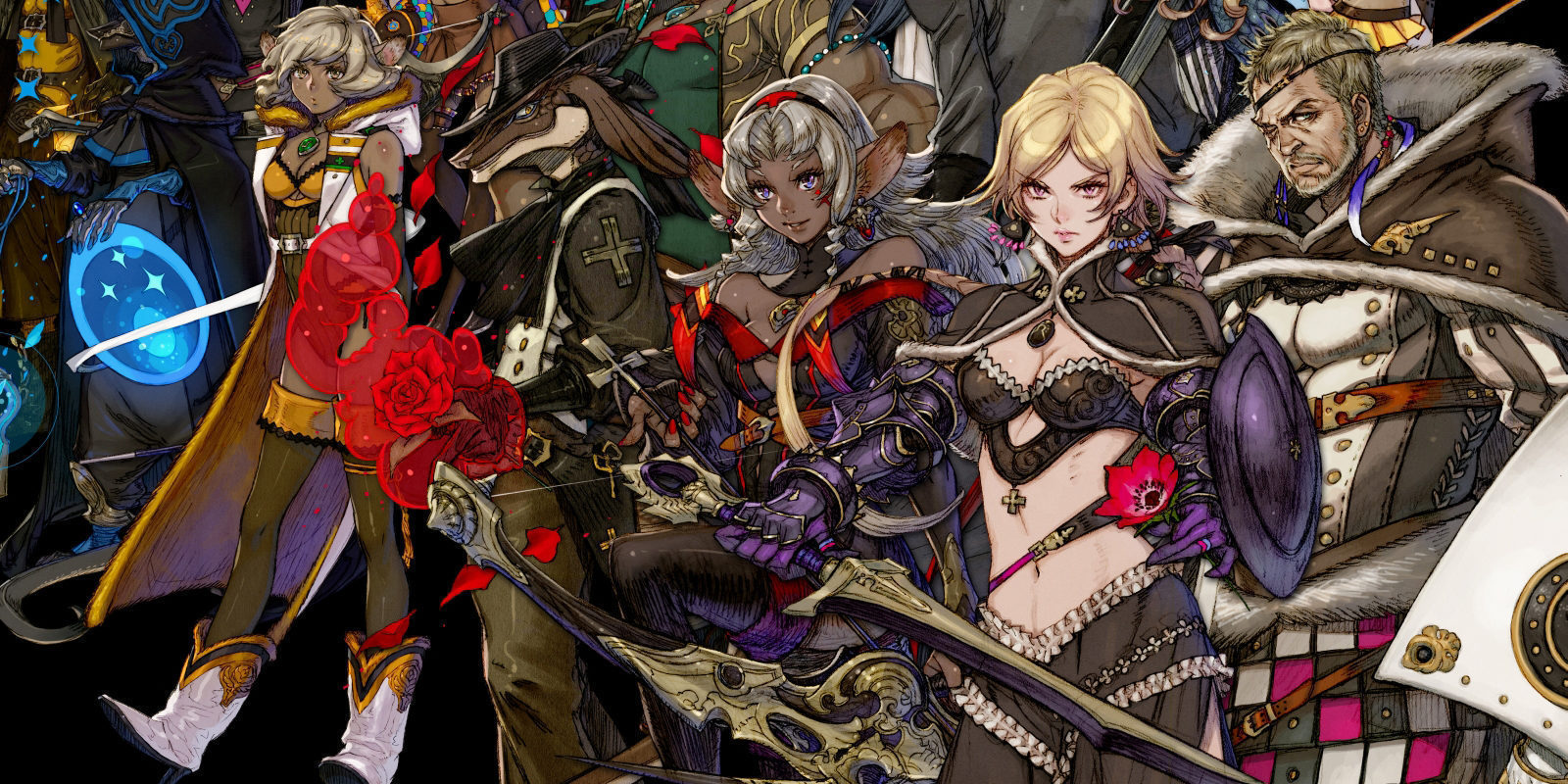 'Terra Battle 2', una nueva decepción del creador de 'Final Fantasy'