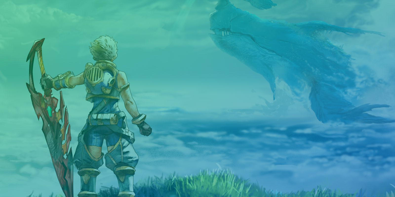 'Xenoblade Chronicles 2', los personajes de Tetsuya Nomura serán villanos