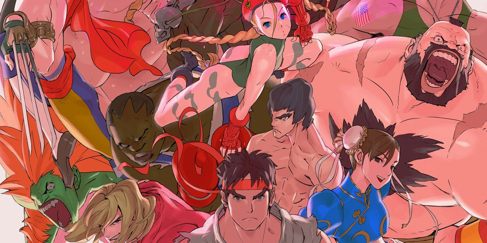 Capcom todavía tiene cosas que anunciar por el 30 aniversario de 'Street Fighter'