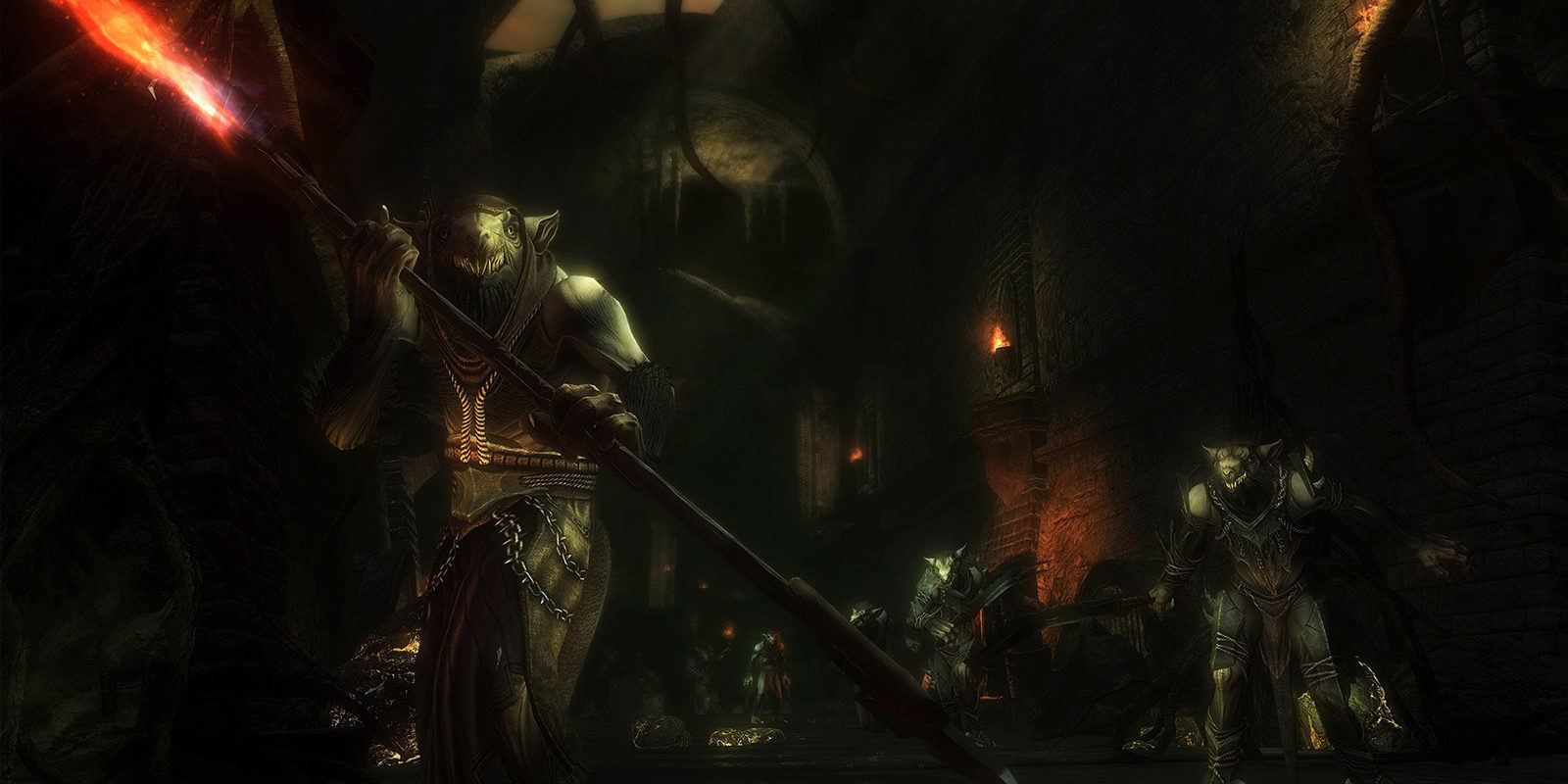 Los micropagos de la nueva expansión de 'Two Worlds II' han hecho enfadar a la comunidad