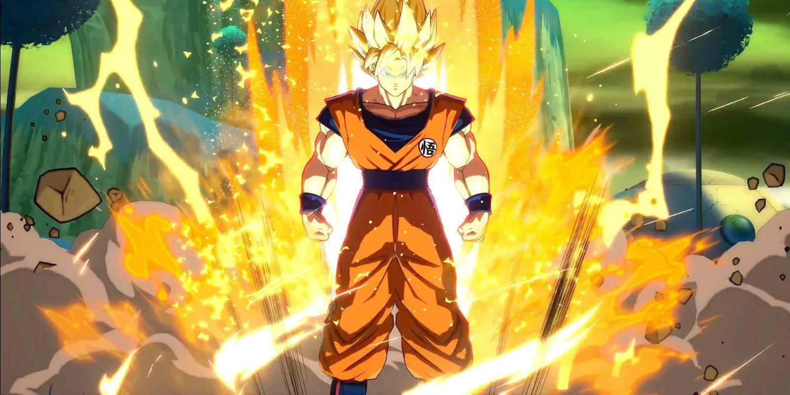 Trunks se une a la plantilla de luchadores de 'Dragon Ball FighterZ'