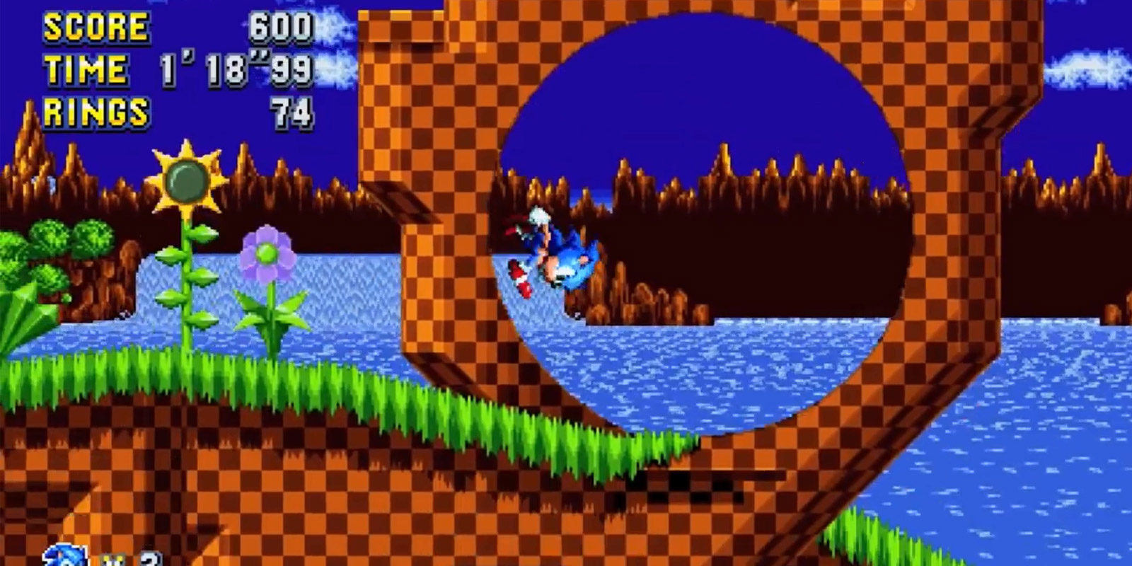 'Sonic Mania' tendrá la mayor cantidad de niveles de la franquicia