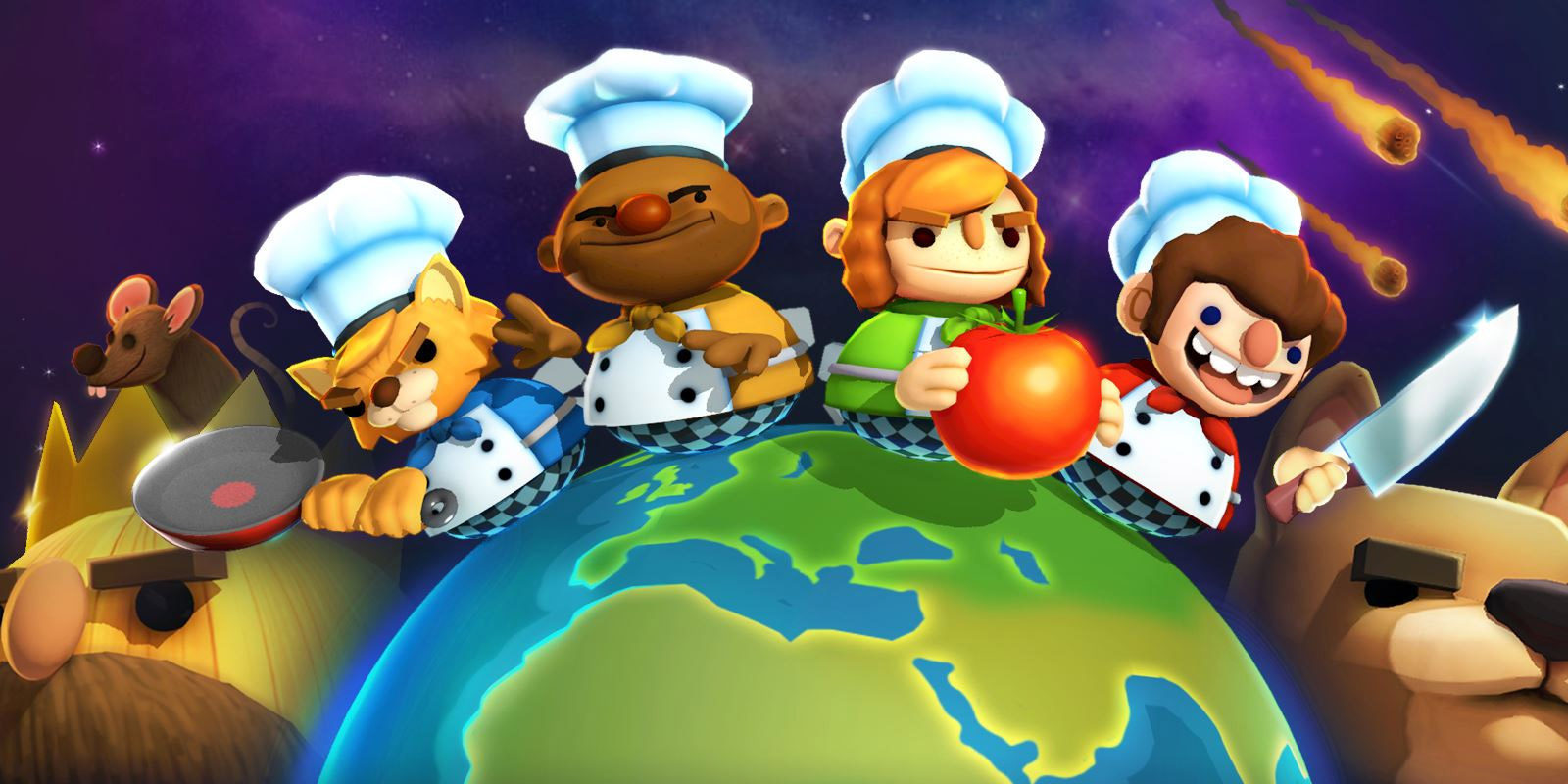 'Overcooked: Special Edition' llegará a Nintendo Switch este verano