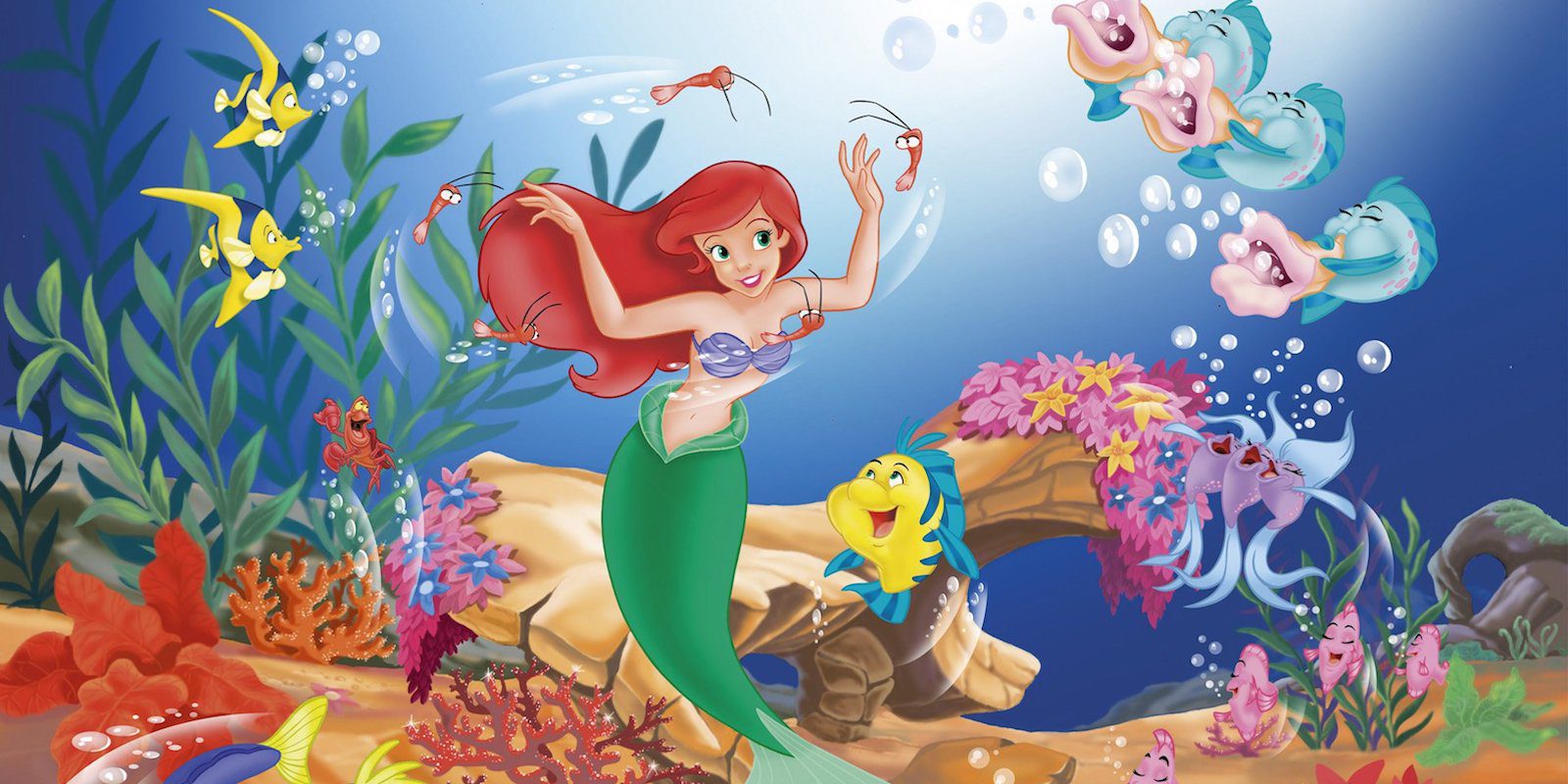 'La Sirenita' de Sofia Coppola pretendía ser fiel al cuento original