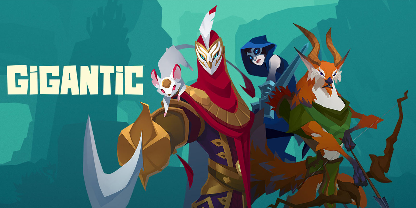 'Gigantic' confirma su fecha de lanzamiento para Xbox One y PC