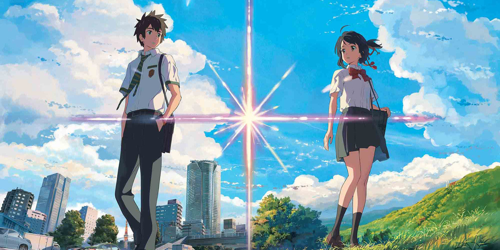Octubre será el mes de 'Your Name' para España