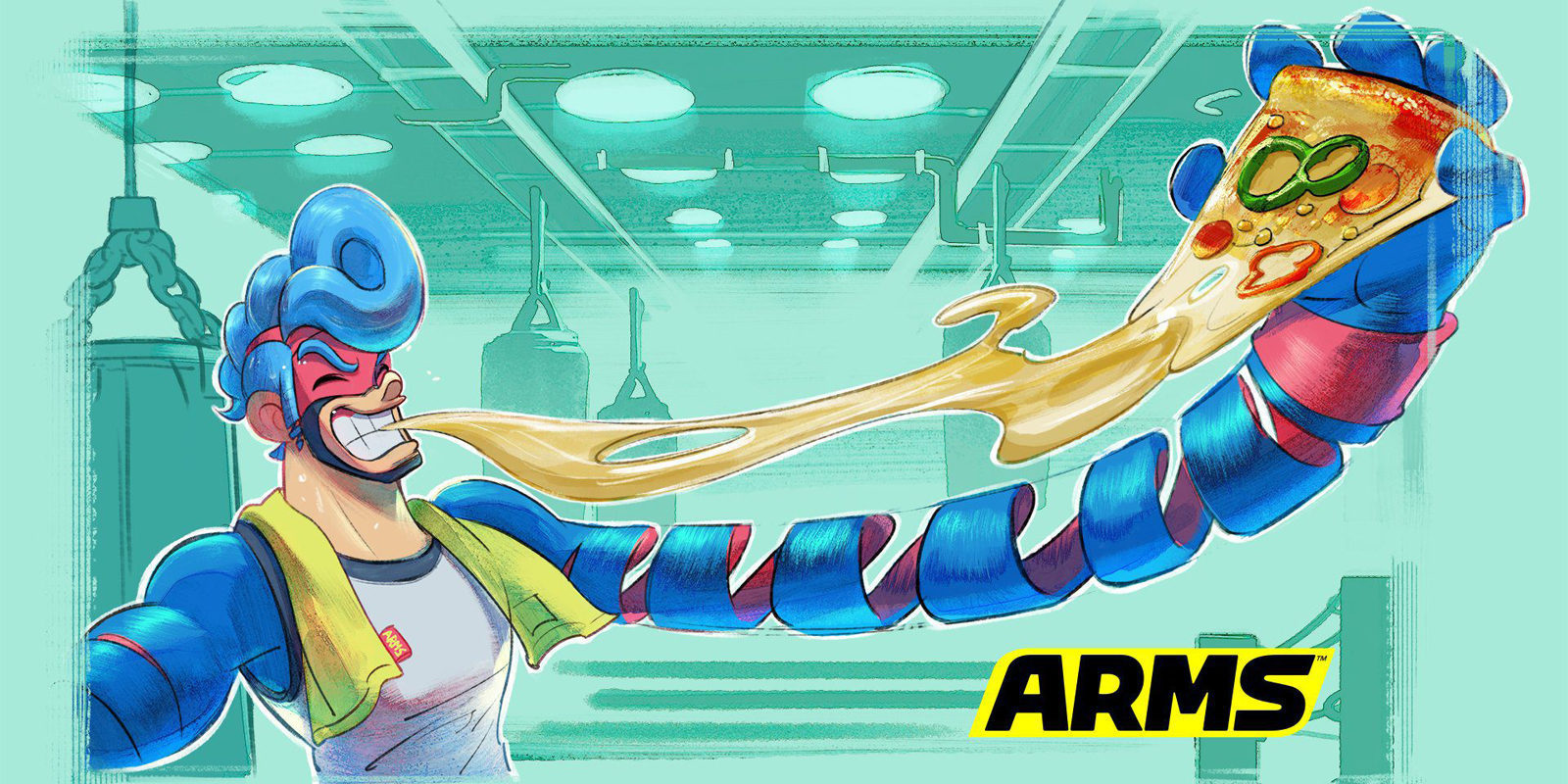 'ARMS' recibe el modo Coliseo en la actualización 1.1.0
