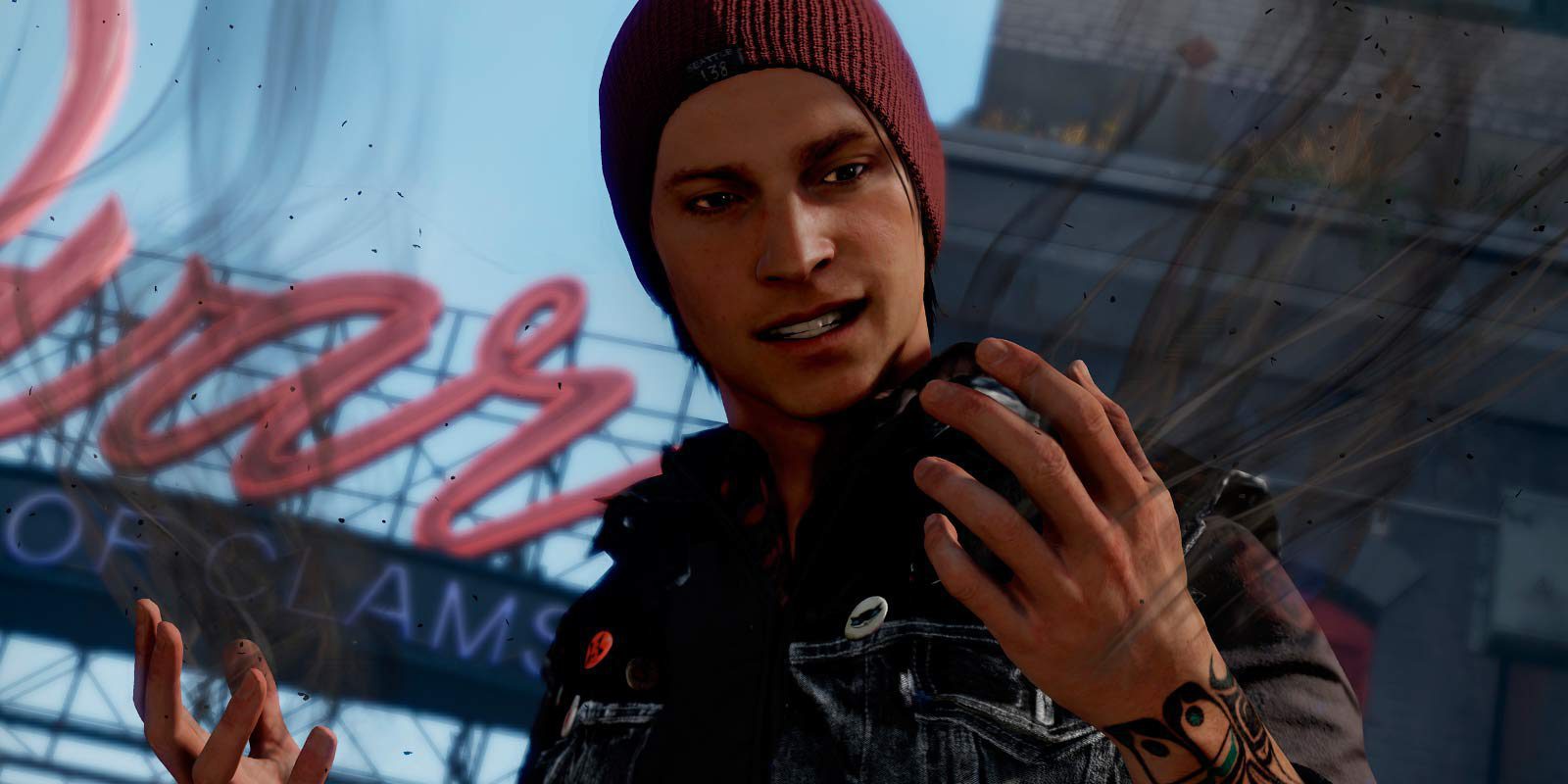 Sony dice que Sucker Punch sigue trabajando en su nuevo juego