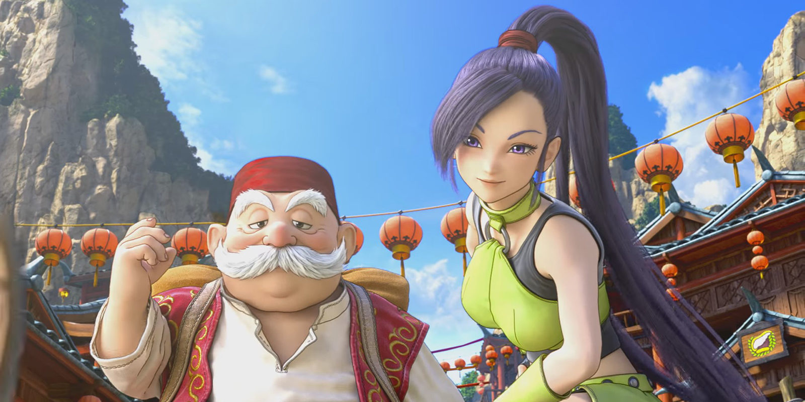 Así son las características exclusivas que tendrá 'Dragon Quest XI' en 3DS