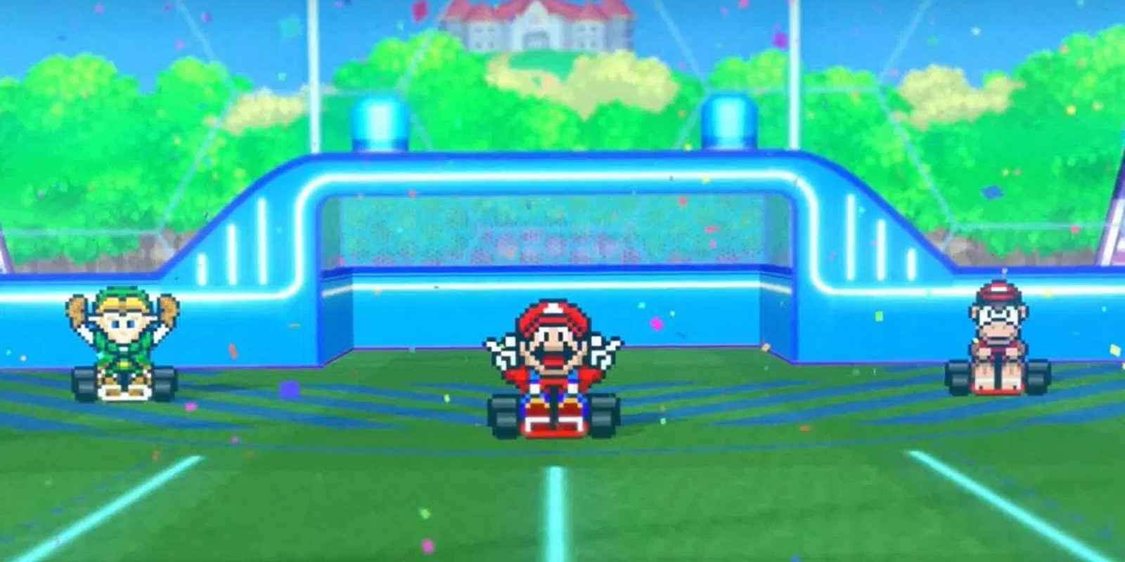 La versión de 'Rocket League' para Nintendo Switch cuenta con varios ajustes