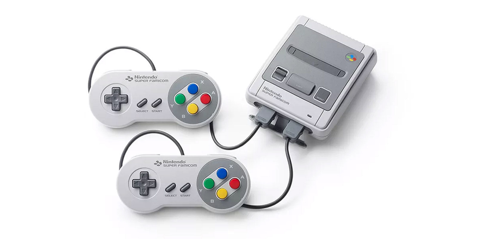 Estos son los juegos de Super Famicom Classic Edition para Japón