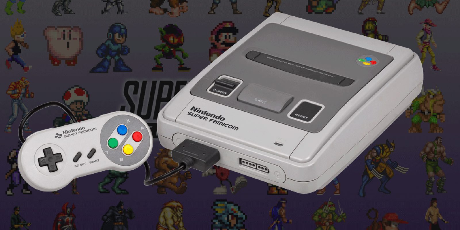 SNES Classic Mini es fantástica, pero traerá el drama. Otra vez
