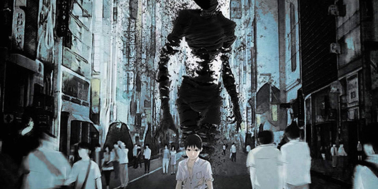 Nuevo tráiler de la película de imagen real de 'Ajin'